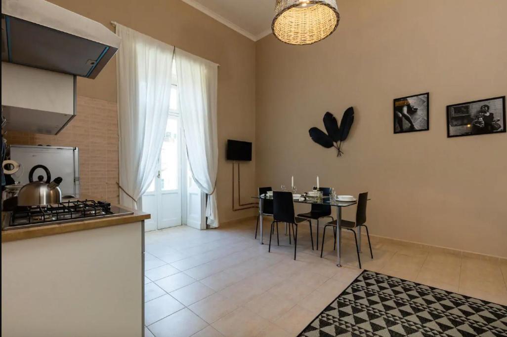 N'Atu Sole Apartment&Terrace Naples Exterior photo